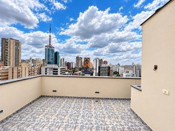 apartment em Rua Chui, Paraíso - São Paulo - SP