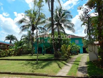 house em Rua Sabiá, Lagoinha - Ubatuba - SP