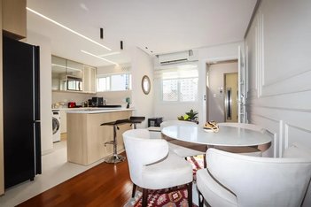 apartment em Rua Haddock Lobo, Cerqueira César - São Paulo - SP