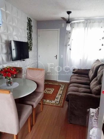 apartment em Rua Januário, Jardim América - Guarulhos - SP