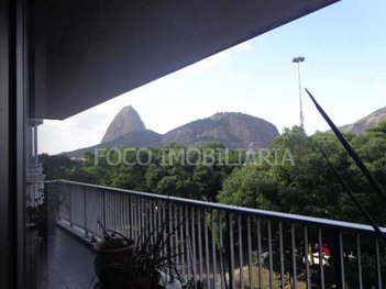 apartment em Avenida Rui Barbosa, Flamengo - Rio de Janeiro - RJ