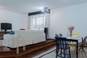 apartment em Rua Baronesa de Itu, Santa Cecília - São Paulo - SP