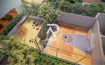 apartment em Rua Borges Lagoa, Vila Clementino - São Paulo - SP