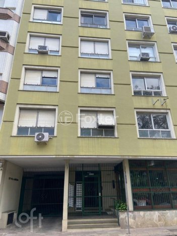 apartment em Rua Sarmento Leite, Centro Histórico - Porto Alegre - RS
