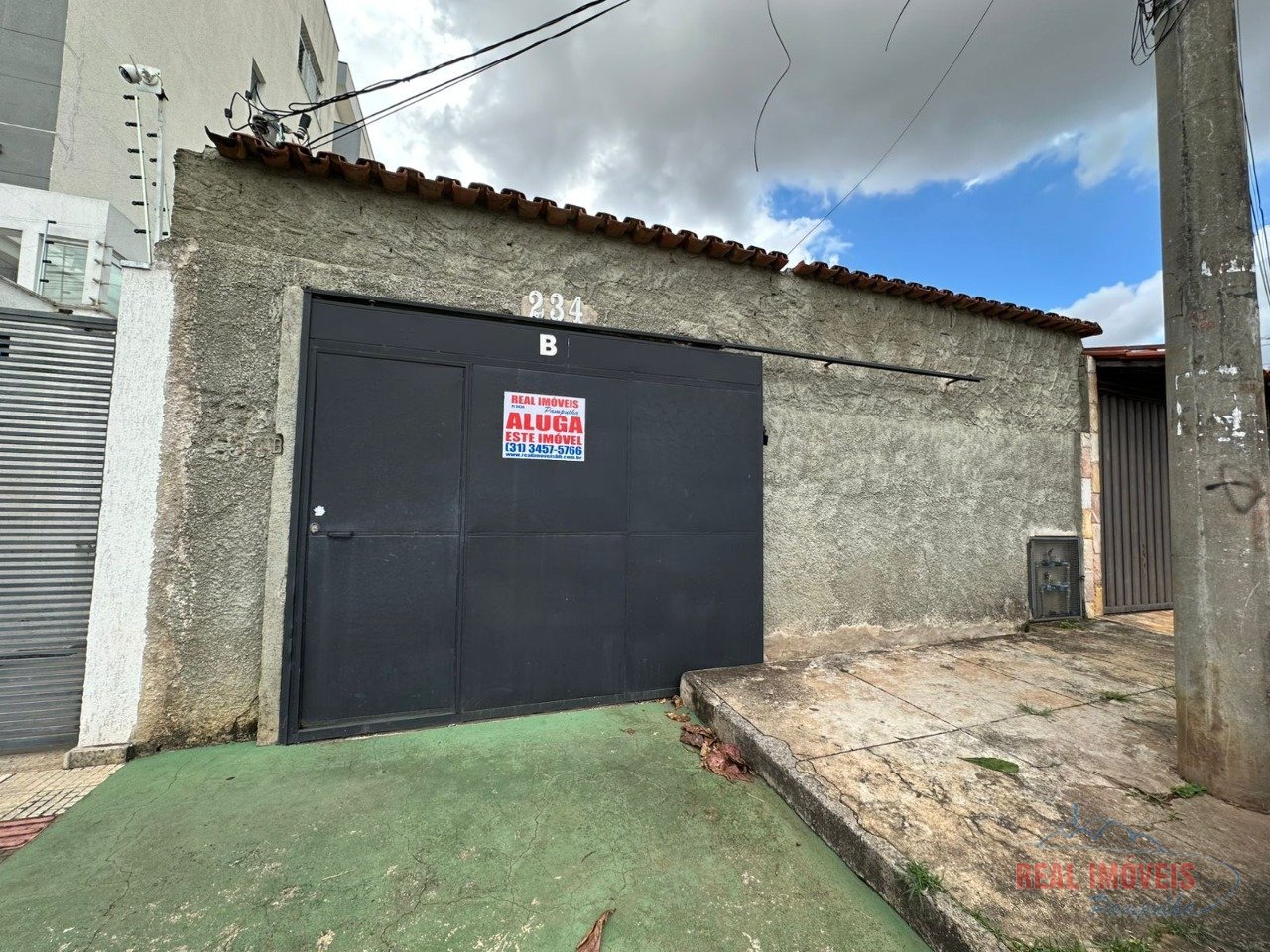 Apartamento com 1 quarto — Rio Branco, Belo Horizonte