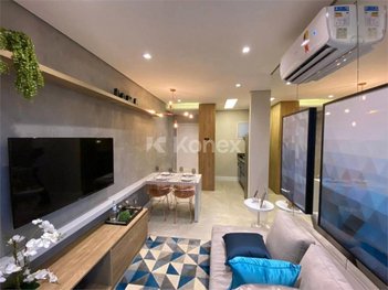 apartment em Avenida Senador José Ermírio de Moraes, Tremembé - São Paulo - SP