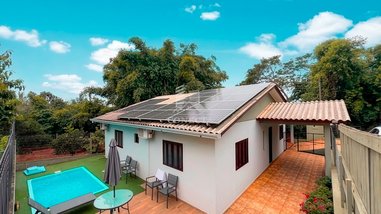 house em Travessa Sul, Sulina - Santa Rosa - RS