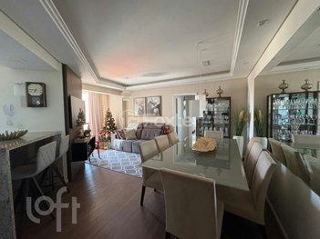 apartment em Avenida Presidente Nereu Ramos, Campinas - São José - SC