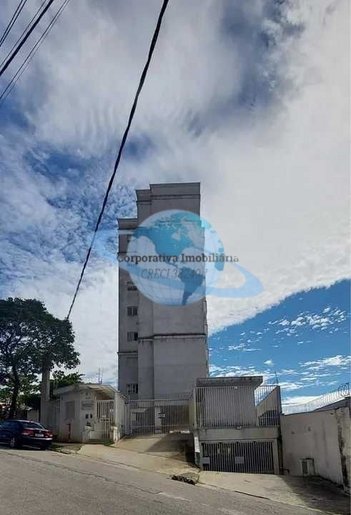 apartment em Rua Francisco Silva, Vila Lucy - Sorocaba - SP