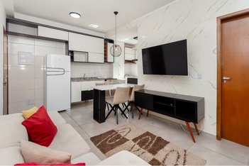 apartment em Rua Cabinda, Vila Lúcia - São Paulo - SP