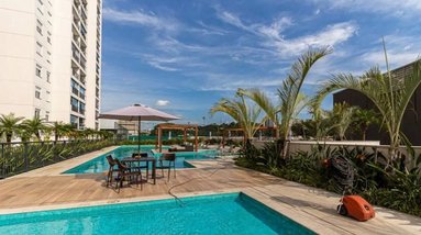 apartment em Avenida João Dias, Santo Amaro - São Paulo - SP