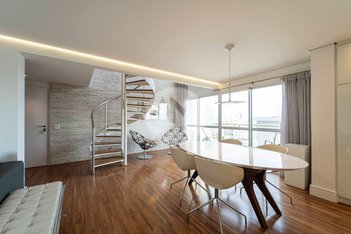apartment em Rua Diogo Jácome, Vila Nova Conceição - São Paulo - SP