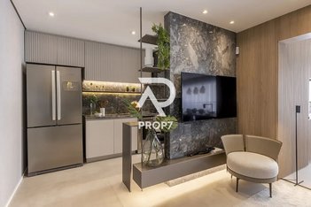 apartment em Rua Joaquim Guarani, Jardim das Acácias - São Paulo - SP