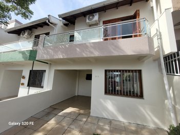 house em Rua Alberto Lindner, Vila Nova - Novo Hamburgo - RS