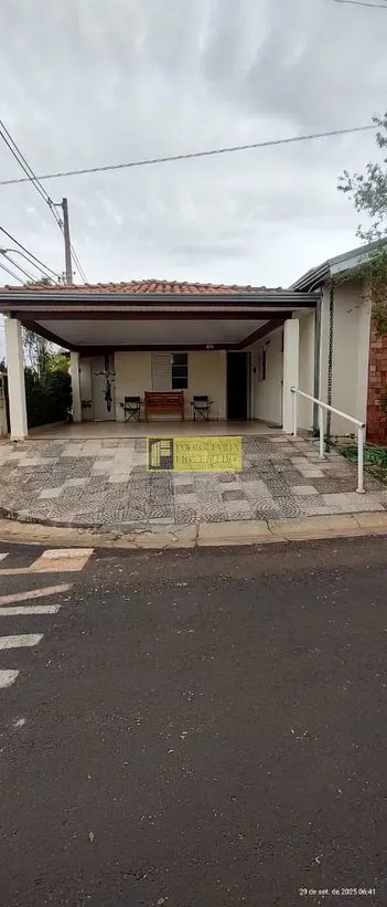 house em Avenida Belvedere, Residencial Village Damha Rio Preto II - São José do Rio Preto - SP