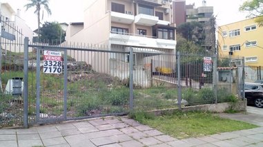 land_lot em Avenida Teixeira Mendes, Chácara das Pedras - Porto Alegre - RS
