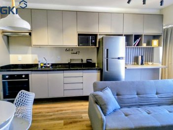 apartment em Rua Venâncio Aires, Vila Pompéia - São Paulo - SP