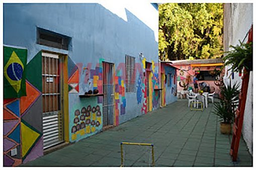 Cômodo Condomínio