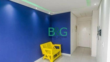 apartment em Rua Intendência, Brás - São Paulo - SP