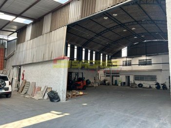 industrial em Rua Arembepe, Parque Novo Mundo - São Paulo - SP