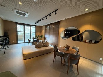 apartment em Rua Santa Justina, Vila Olímpia - São Paulo - SP