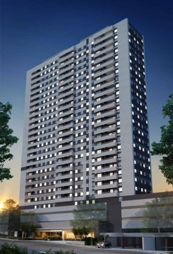 apartment em Avenida Deputado Rubens Granja, Vila Vermelha - São Paulo - SP