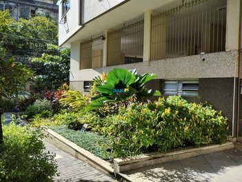 apartment em Rua Noronha Santos, Boa Viagem - Niterói - RJ