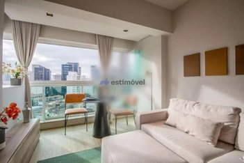 apartment em Praça Sebastião Gil, Pinheiros - São Paulo - SP