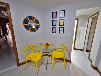 apartment em Avenida Vinã Del Mar, Enseada Azul - Guarapari - ES
