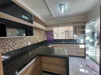 house em Rua Pedro Rossato, Heimtal - Londrina - PR