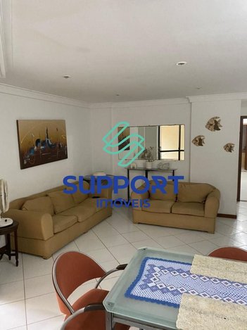 apartment em Avenida Beira Mar, Praia do Morro - Guarapari - ES