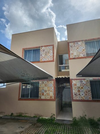 apartment em Rua Maria da Penha Saraiva, Felipe Cláudio de Sales - Pedro Leopoldo - MG