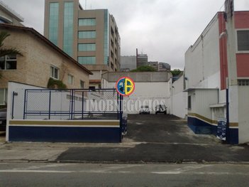 land_lot em Rua Bento de Andrade, Jardim Paulista - São Paulo - SP