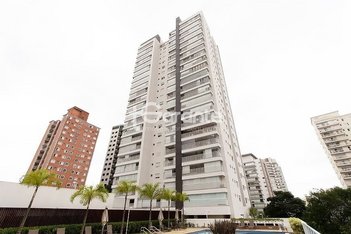 apartment em Rua Correia de Lemos, Chácara Inglesa - São Paulo - SP