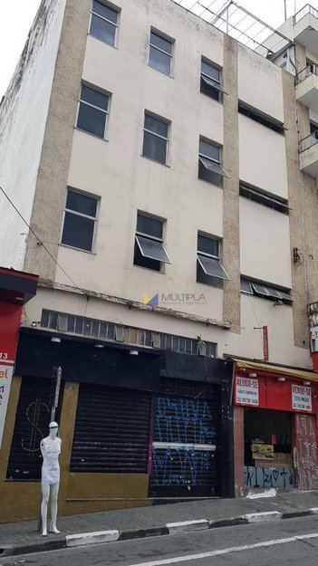 commercial_building em Rua Quinze de Novembro, Centro - Guarulhos - SP