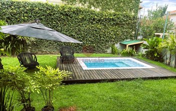 house em Avenida dos Dourados, Jurerê Internacional - Florianópolis - SC