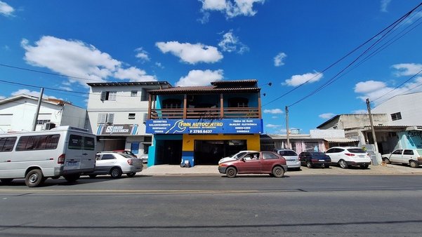 Cômodo Condomínio