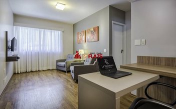 apartment em Alameda Jaú, Jardim Paulista - São Paulo - SP