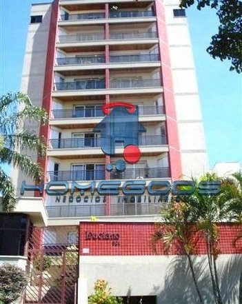 apartment em Rua Azarias de Melo, Taquaral - Campinas - SP