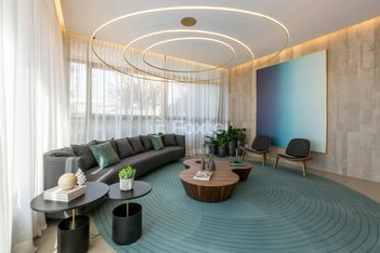 apartment em Avenida Sagitário, Sítio Tamboré Alphaville - Barueri - SP