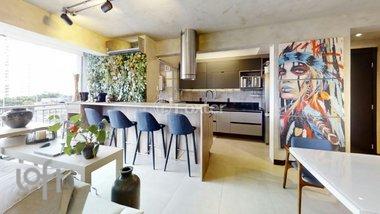 apartment em Djalma Pinheiro Franco, Jabaquara - São Paulo - SP