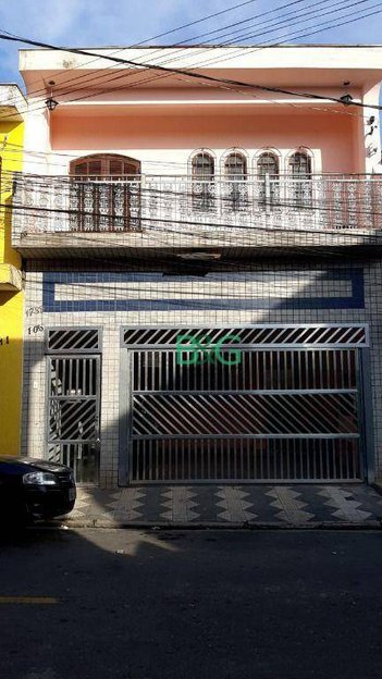 house em Rua Parapuã, Munhoz Júnior - Osasco - SP