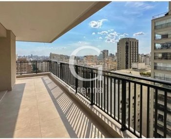apartment em Rua Peixoto Gomide, Jardim Paulista - São Paulo - SP