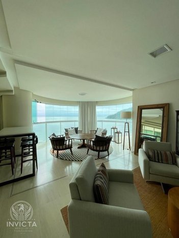 apartment em Avenida Atlântica, Centro - Balneário Camboriú - SC