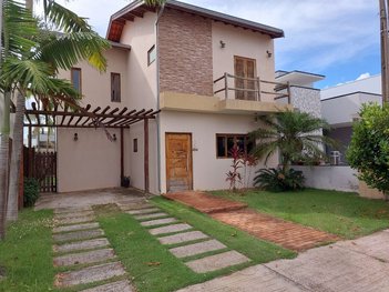 house em Rua Nadir Esquarize, Residencial Real Parque Sumaré - Sumaré - SP
