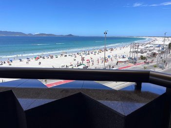 apartment em Avenida Hilton Massa, Centro - Cabo Frio - RJ