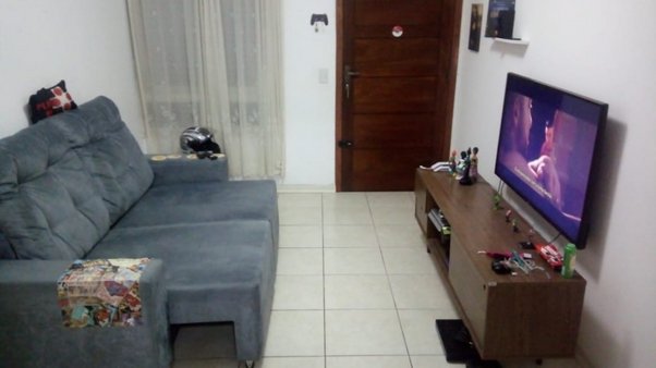Cômodo Condomínio