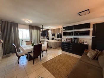 apartment em Rua 14, Jardim Goiás - Goiânia - GO
