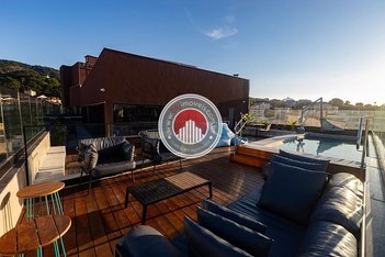 apartment em Rua Riachuelo, Centro - Rio de Janeiro - RJ