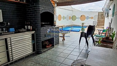 house em Rua Massaranduba, Vila Monte Alegre - São Paulo - SP